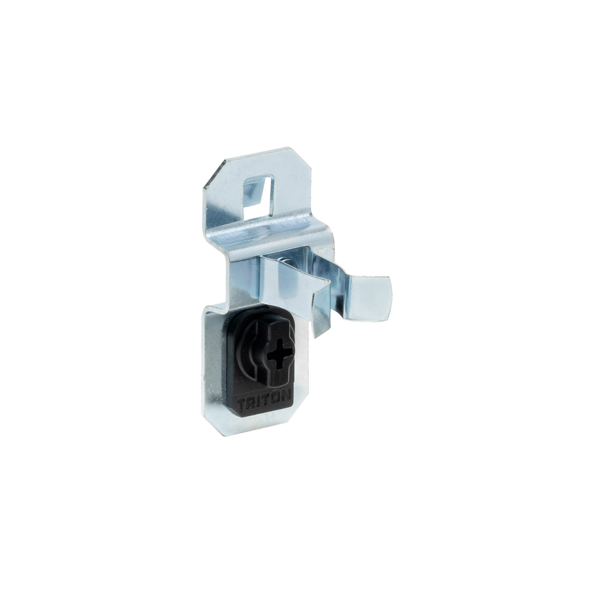 Triton Products LocHooks Extended Spring Clips, 7/8in. Projection, 5 Pack, Model 53105